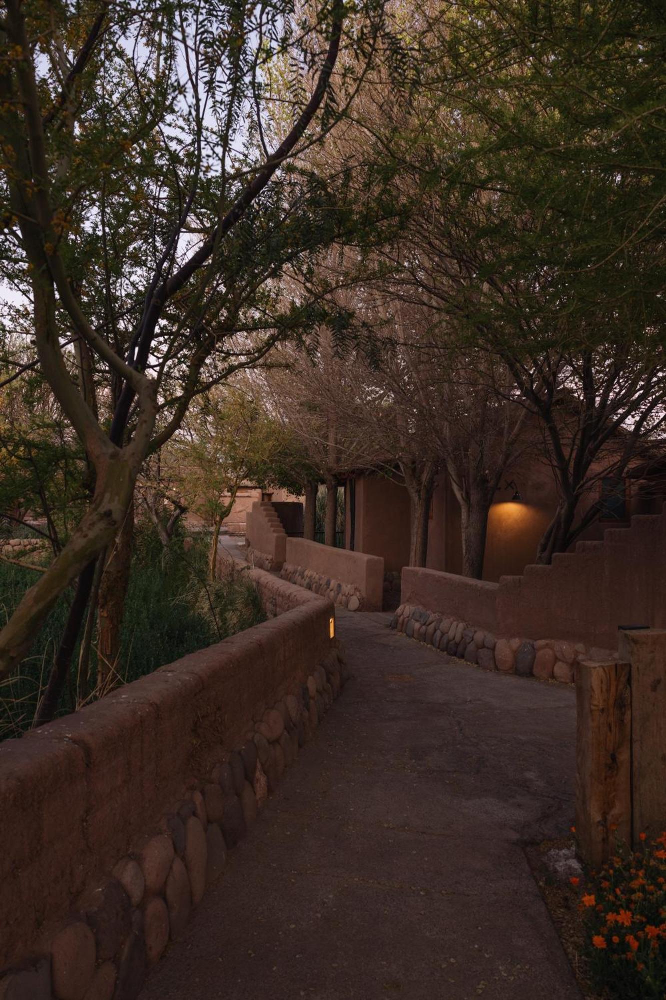 Our Habitas Atacama Hotel San Pedro de Atacama Exterior foto