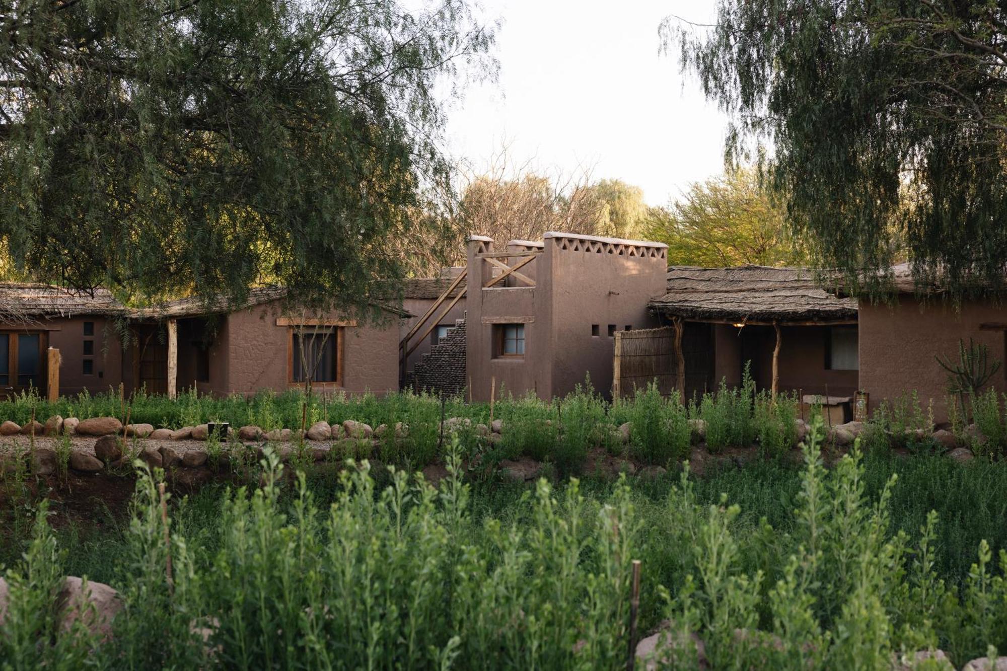 Our Habitas Atacama Hotel San Pedro de Atacama Exterior foto